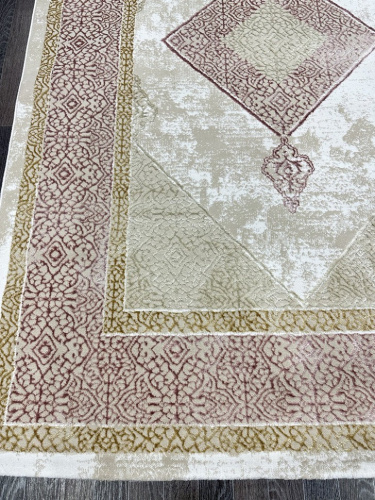 Lowa A3582A_IVORY / PINK фото 5