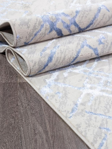 liman f164 - cream-blue прямоугольник фото 3