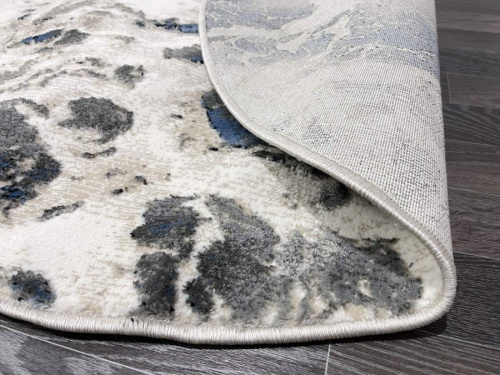 Aura 40697B_VİZON / MAVİ овал фото 5