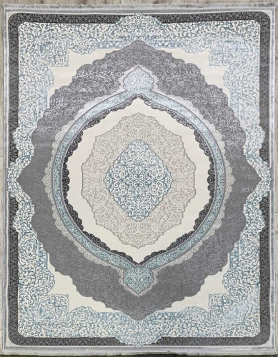 Amber 36845A BLUE / L.GREY