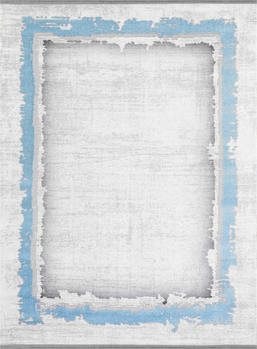 Ковер Qum D0001 STAN MAVI