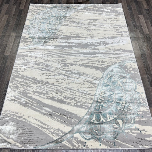 Fame 0921A_L.GREY / TURQUAZ фото 2