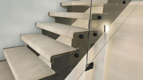 Накладки с загибом фото 3