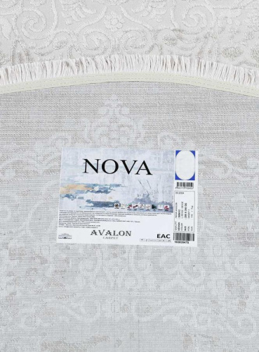 Nova Avalon 36561C OVAL L.BEIGE / BEIGE фото 2