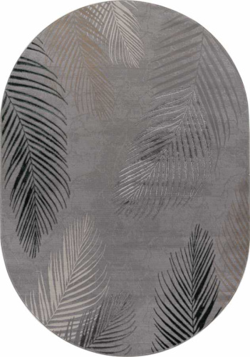 liman f167 - gray-d.green овал фото 2