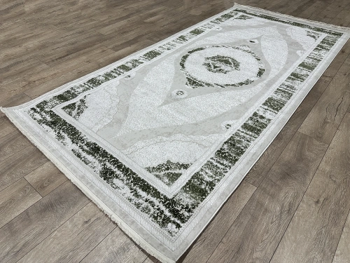 DECO 03607B CREAM/GREEN фото 3