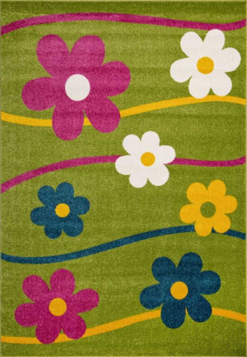 rio 1021 - green прямоугольник фото 2