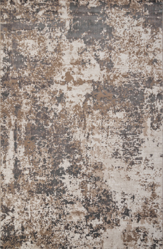 siesta m028a - cream / gray прямоугольник фото 2