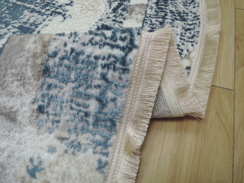 RIXOS GOLD 3289A_BLUE_BLUE овал фото 4