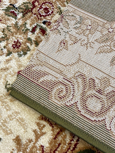 Ковровая дорожка Valencia 4015_Green фото 10