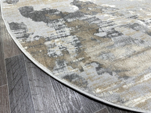 Semnan D038A_CREAM SHIRINK / VIZON FDY-овал фото 6