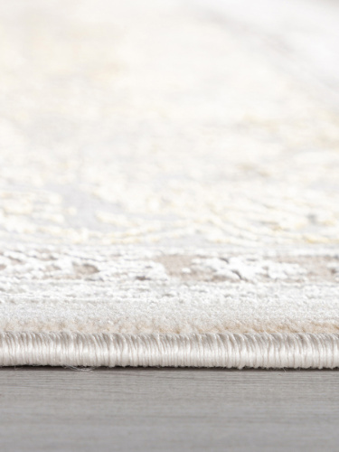 delina a064a - cream / gold fdy прямоугольник фото 5