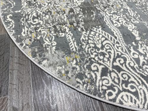 Fame 0726A_L. GREY / GREY-овал фото 3