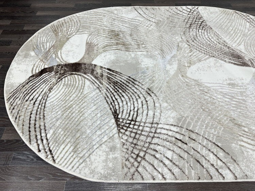 LUNA L119A_CREAM SHRINK/BROWN FDY-О фото 5