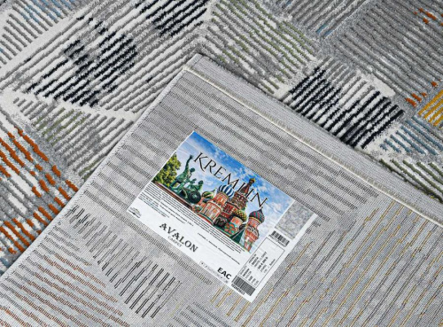 Kremlin 50027A STAN WHITE / L.GREY фото 5