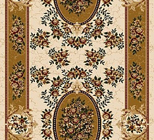 Ковровая дорожка Акварель 20611 22126