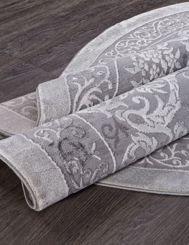 armina 03760a - grey / grey круг фото 4