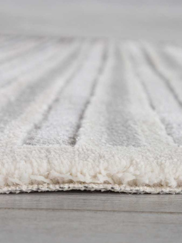 safir 00837g - grey / grey круг фото 5