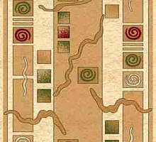 Olympos dorD077-cream-beige