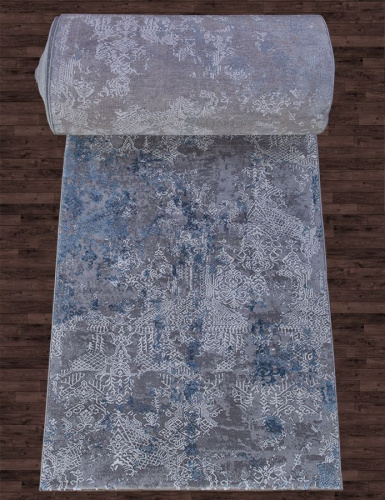 armina 03851a - blue / blue дорожка