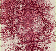 Antique Collection 5070 Red