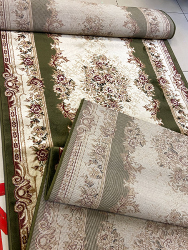 Ковровая дорожка Valencia 4015_Green фото 11