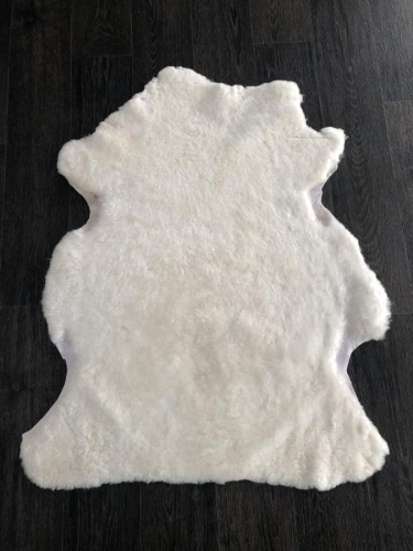 Мутон Австралийский  - PLAIN - CREAM