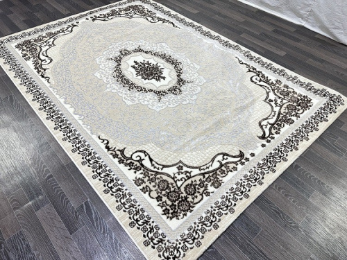 Platinium Q010A_BROWN FDY/CREAM SHRINK фото 3