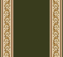 Ковровая дорожка Акварель 20646 22111