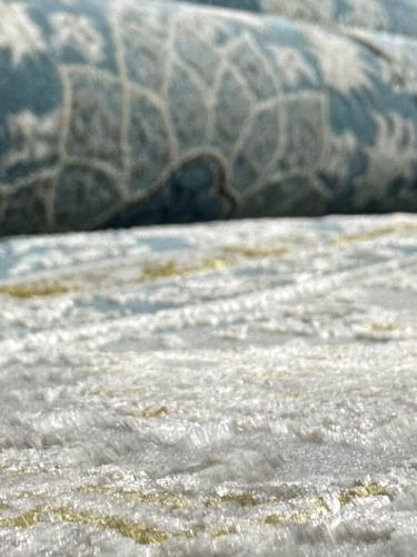 Iran collection A050A_LIGHT BLUE SHRINK / LIGHT BLUE SHRINK круг фото 3