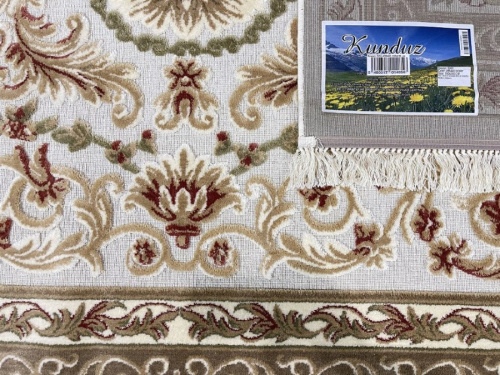 KUNDUZ 5052_498440 IVORY овал фото 6