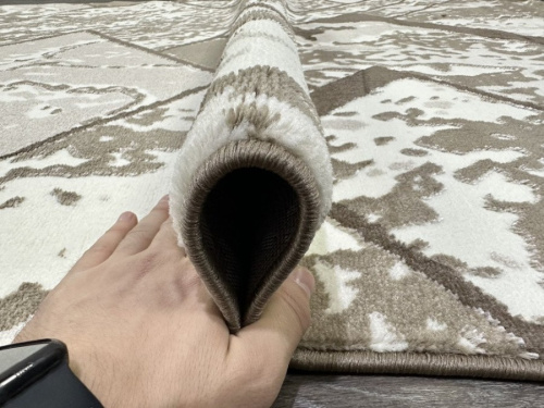 Bojnord M011A_VIZON SHRINK / BROWN HEATSET фото 6