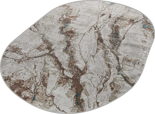 Eliza 38552A BLUE FLS / CREAM FLS овал фото 3