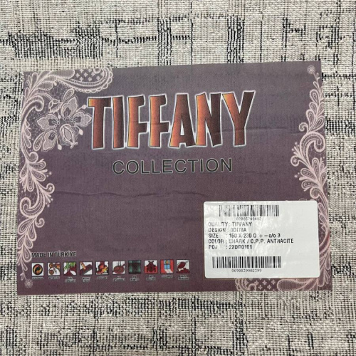 Tiffany 0DI78A_SHARK_ANTRACITE-о фото 6