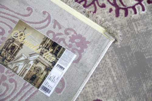 Amatis Lux 36560A GREY / LILA фото 2