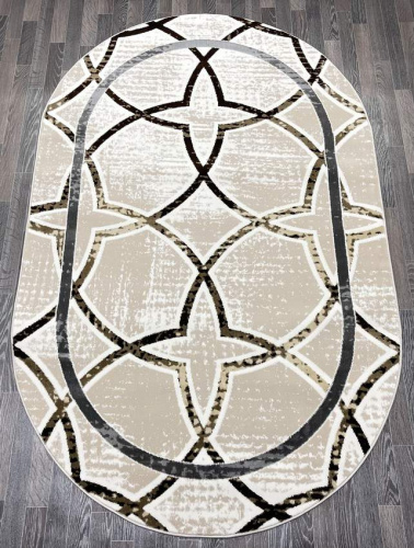 Aura 40706A_KAHVE / VIZON овал