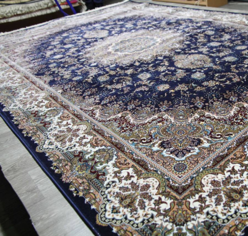 Abrishim 20101J STAN NAVY / NAVY фото 3