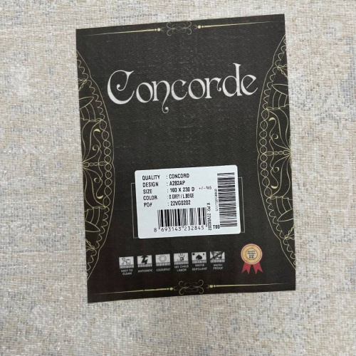 Concord A282AP_D_GREY_L_BEIGE фото 6
