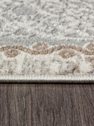 marmaris 26913a - gry / d.beige прямоугольник фото 5