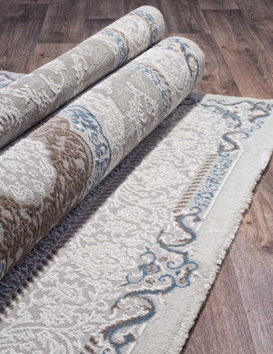 armina 03874a - blue / blue прямоугольник фото 3