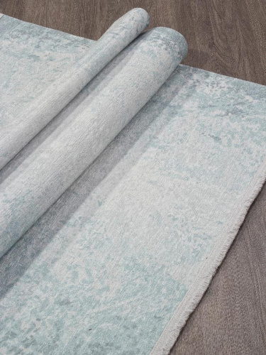 lotus ab189b - grey / blue прямоугольник фото 2