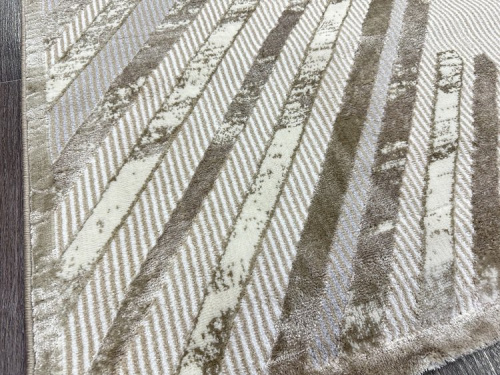 Semnan D037A_CREAM SHIRINK / VIZON FDY фото 4