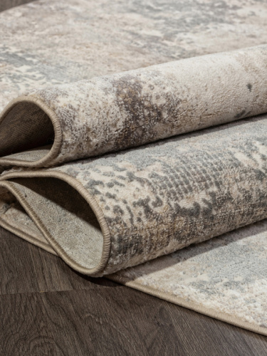 siesta m032a - cream / taupe овал фото 3