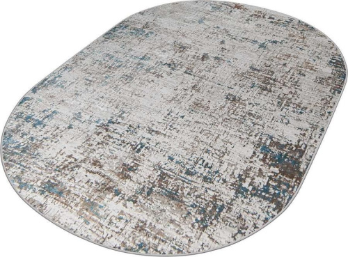 Eliza 38554A OVAL BLUE FLS / CREAM FLS овал фото 4