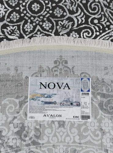 Nova Avalon 36561C OVAL GREY / L.GREY фото 2