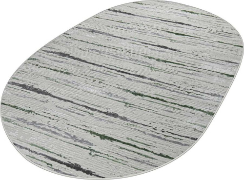 Kleopatra 38462A OVAL GREEN FLS / L.GREY фото 3
