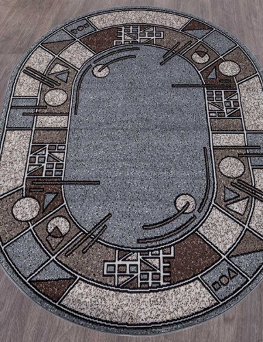 sierra albina 3 - blue-brown 2 овал