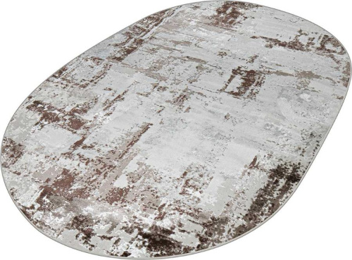 Kleopatra 37342A OVAL BROWN / D.BEIGE фото 2