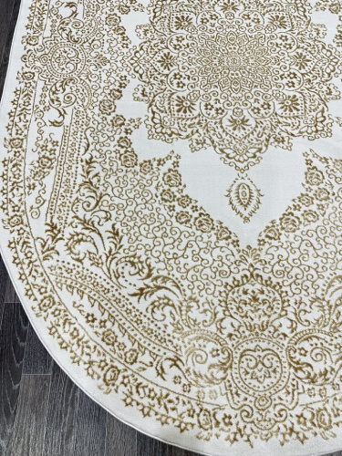 Lowa A3584A_CREAM / MUSTARD-овал фото 4