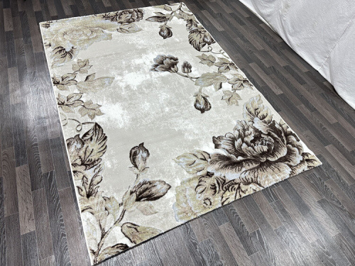 LUNA L115A_CREAM SHRINK/BROWN FDY фото 3